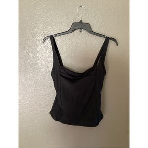 Calvin Klein swim top